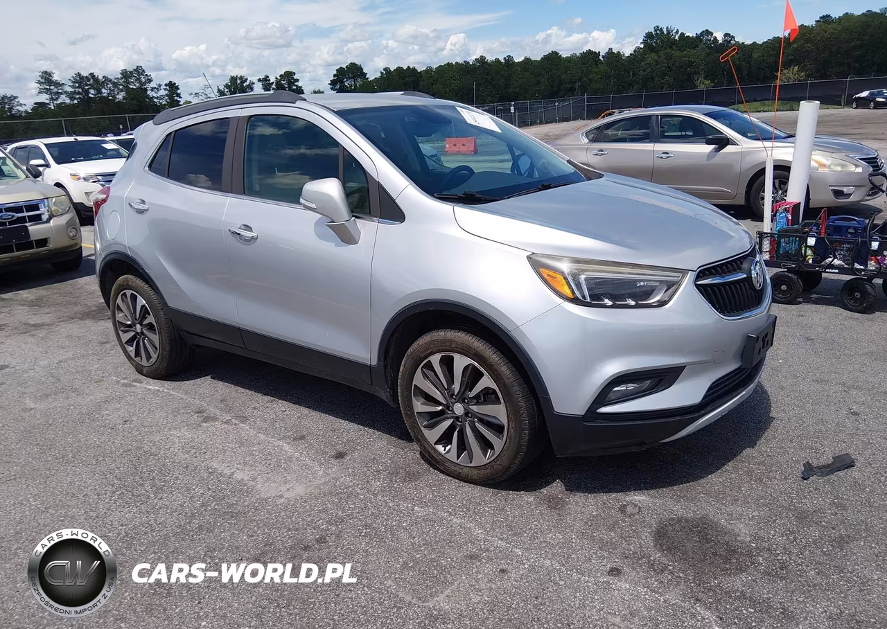 2017 Buick Encore Essence – zdjęcie 1 z 16