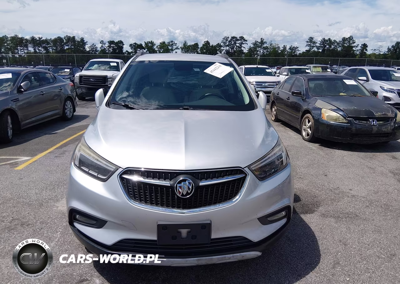 2017 Buick Encore Essence VIN:KL4CJCSB5HB182766 - 12