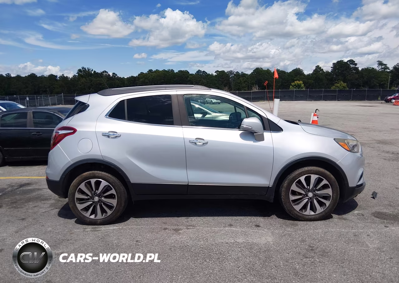 2017 Buick Encore Essence VIN:KL4CJCSB5HB182766 - 13