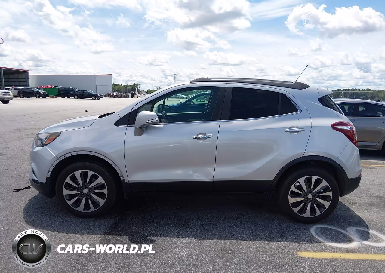2017 Buick Encore Essence VIN:KL4CJCSB5HB182766 - 14