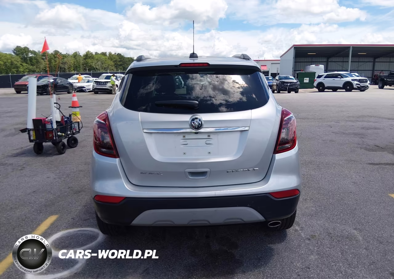 2017 Buick Encore Essence VIN:KL4CJCSB5HB182766 - 16