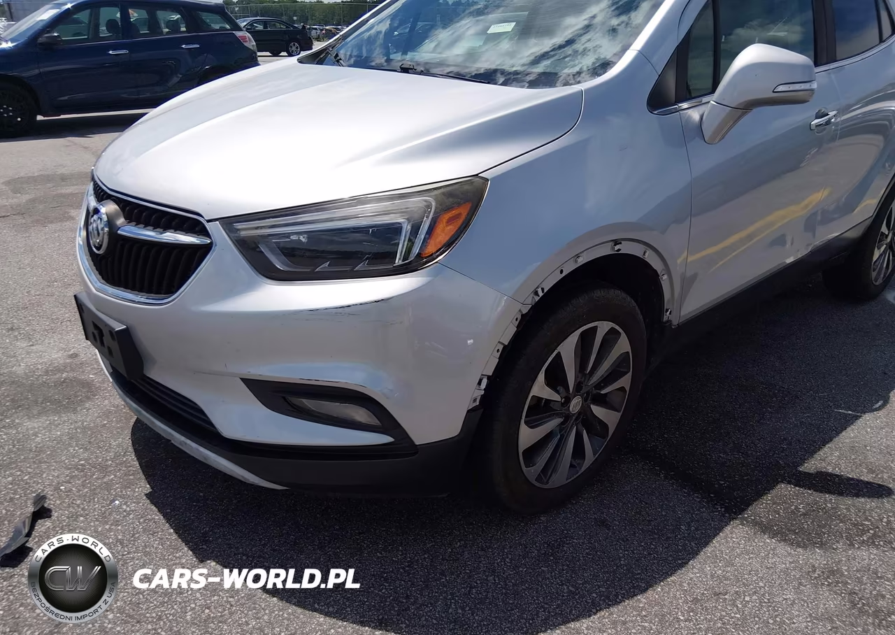 2017 Buick Encore Essence VIN:KL4CJCSB5HB182766 - 6