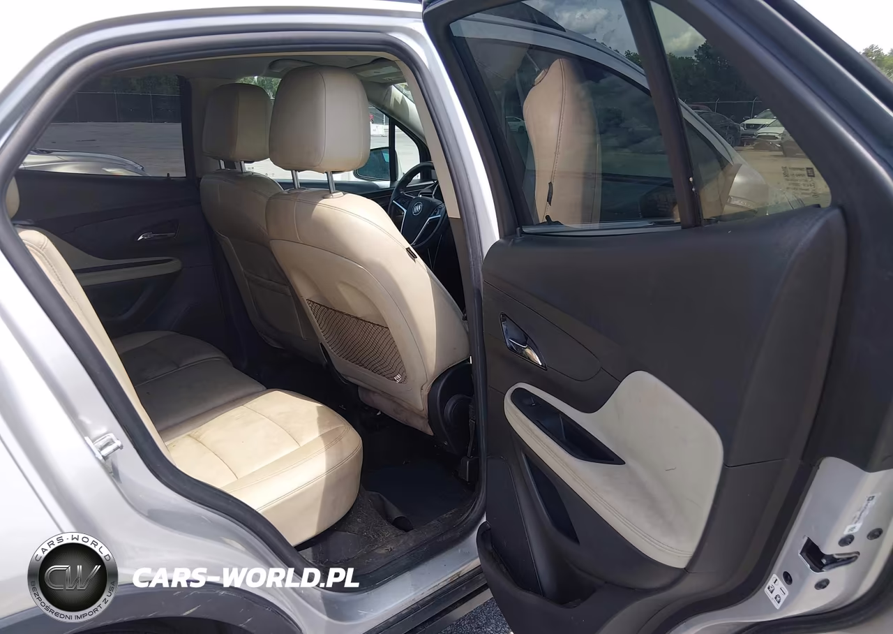 2017 Buick Encore Essence VIN:KL4CJCSB5HB182766 - 8