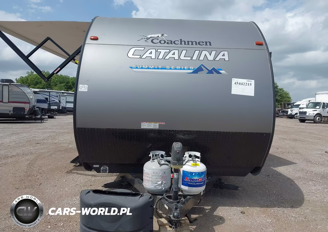2021 Forest Riv Catalina VIN:5ZT2CARB5MU038427 - 10