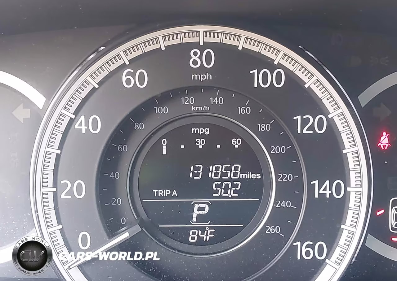 2013 Honda Accord Ex VIN:1HGCR2F76DA201955 - 16