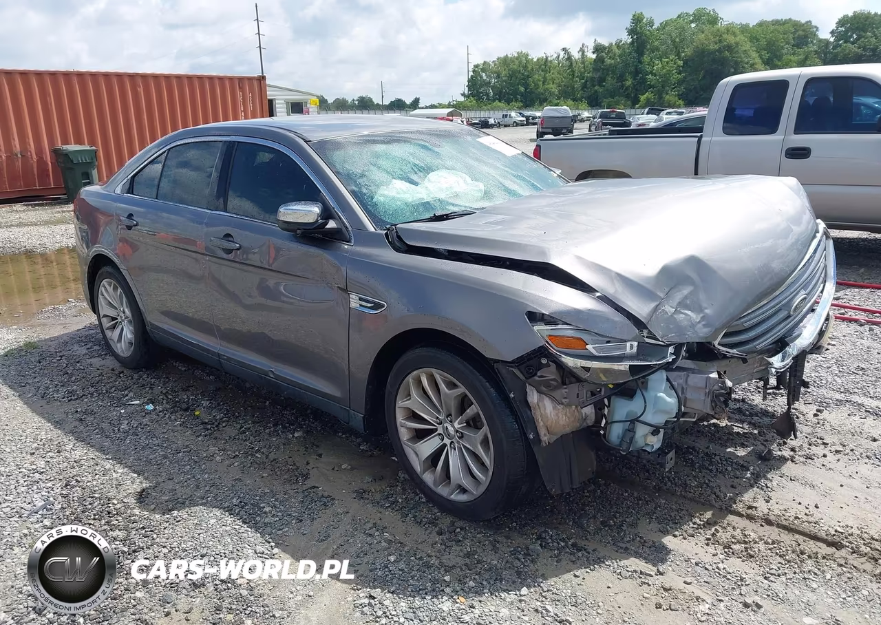 2013 Ford Taurus Limited