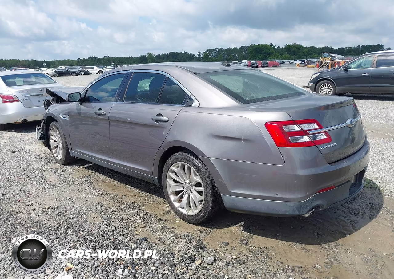 2013 Ford Taurus Limited VIN:1FAHP2F80DG188545 - 3