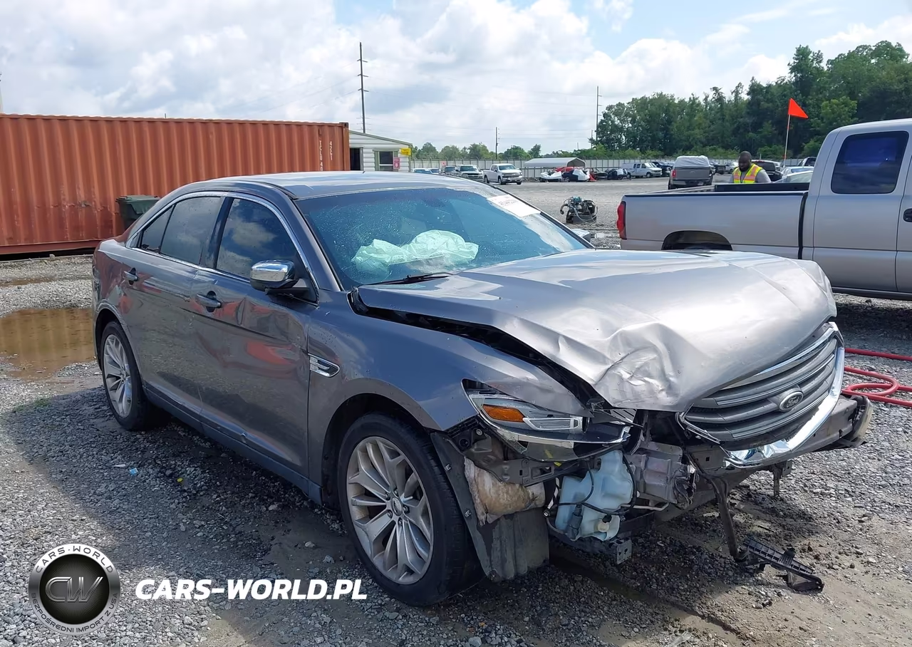 2013 Ford Taurus Limited VIN:1FAHP2F80DG188545 - 6