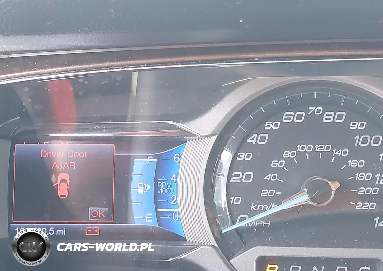 2013 Ford Taurus Limited VIN:1FAHP2F80DG188545 - 7