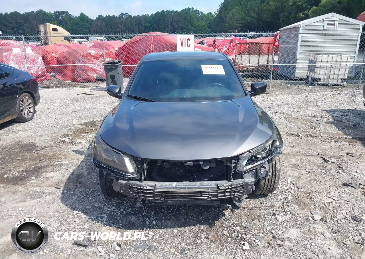 2017 Honda Accord Sport Se VIN:1HGCR2F14HA259385 - 12