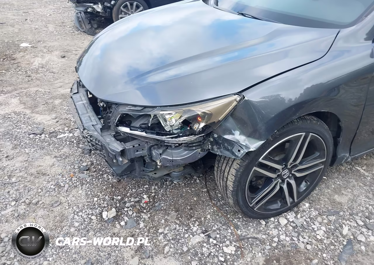 2017 Honda Accord Sport Se VIN:1HGCR2F14HA259385 - 6