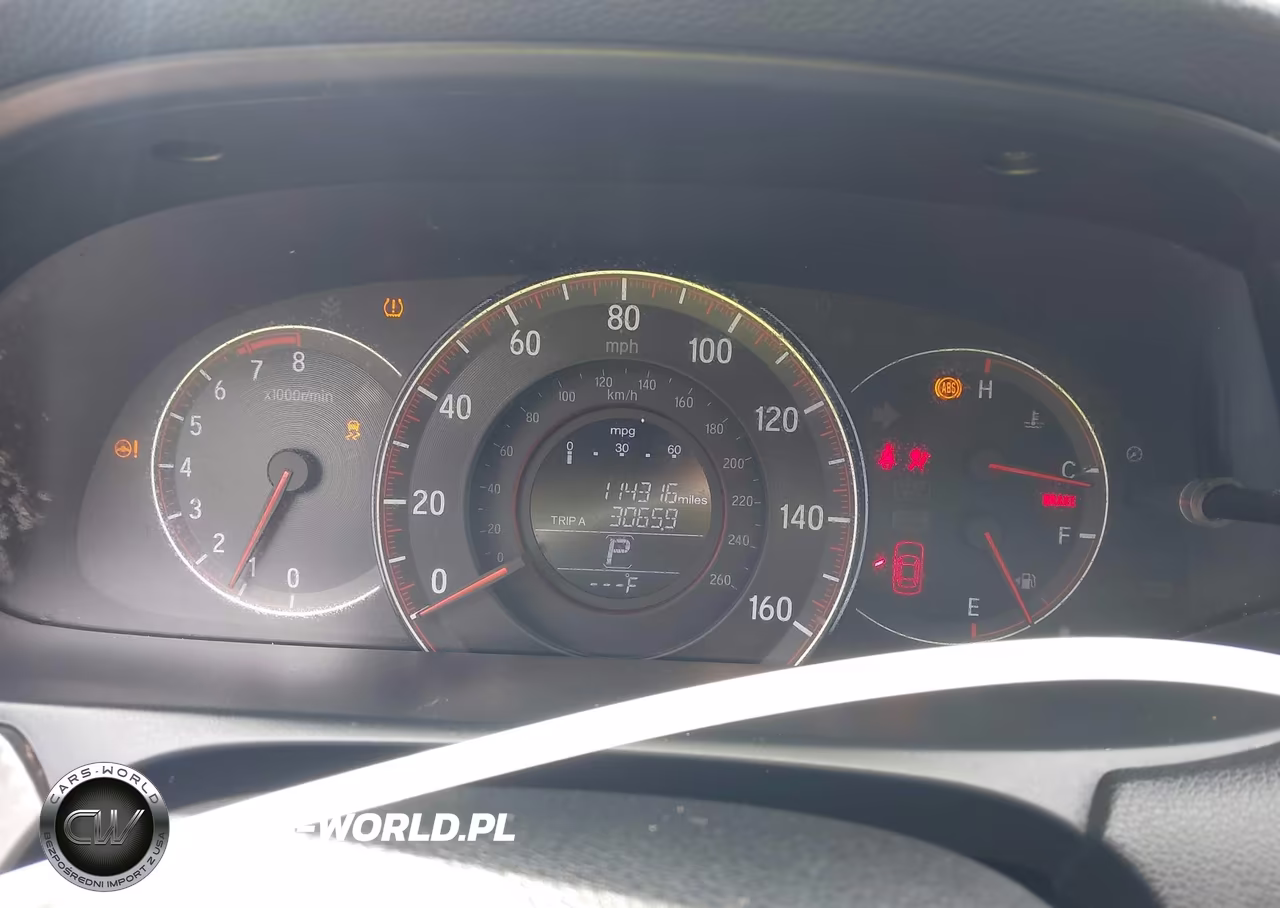 2017 Honda Accord Sport Se VIN:1HGCR2F14HA259385 - 7