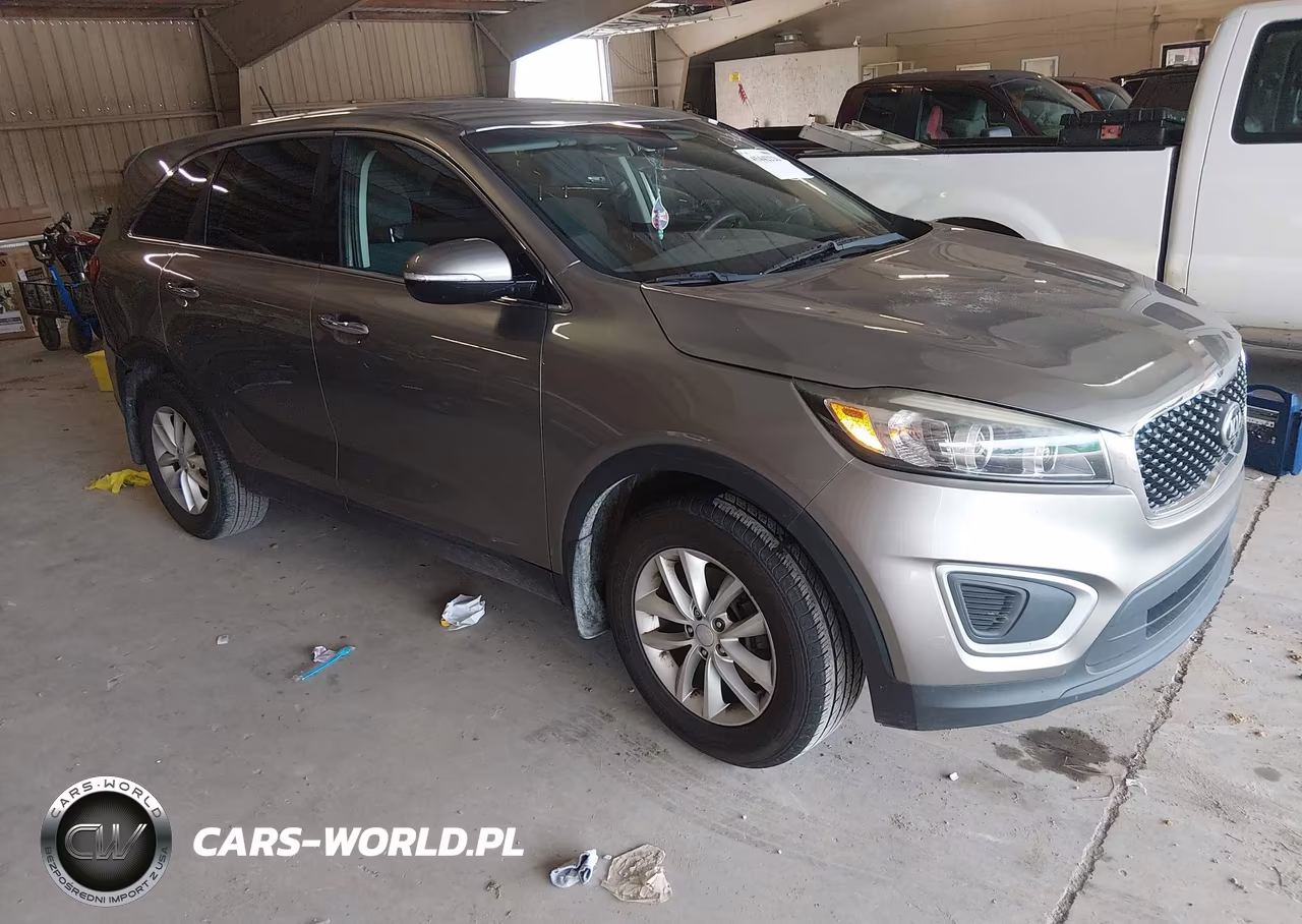 2018 Kia Sorento 2.4L L