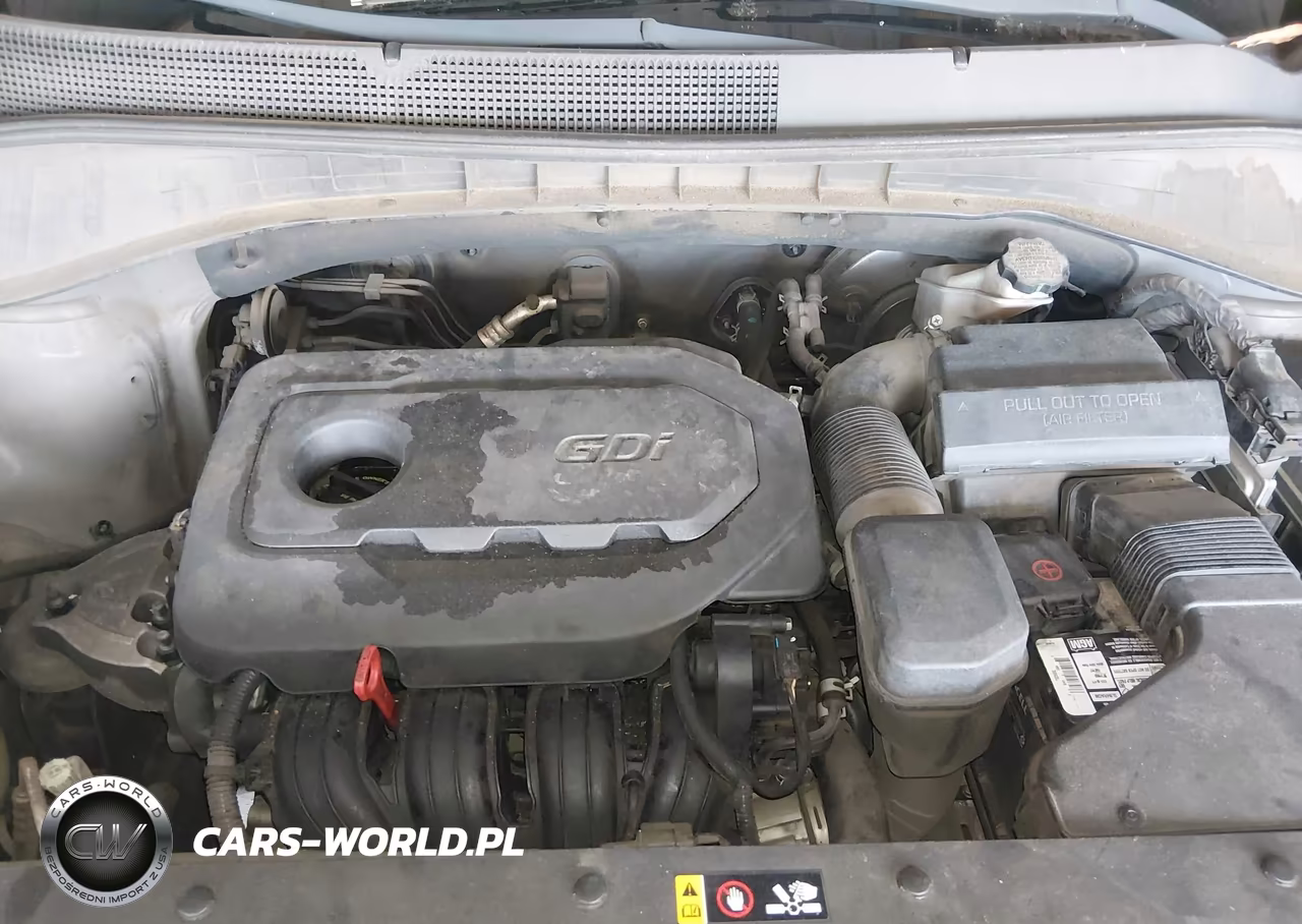 2018 Kia Sorento 2.4L L VIN:5XYPG4A34JG424674 - 10