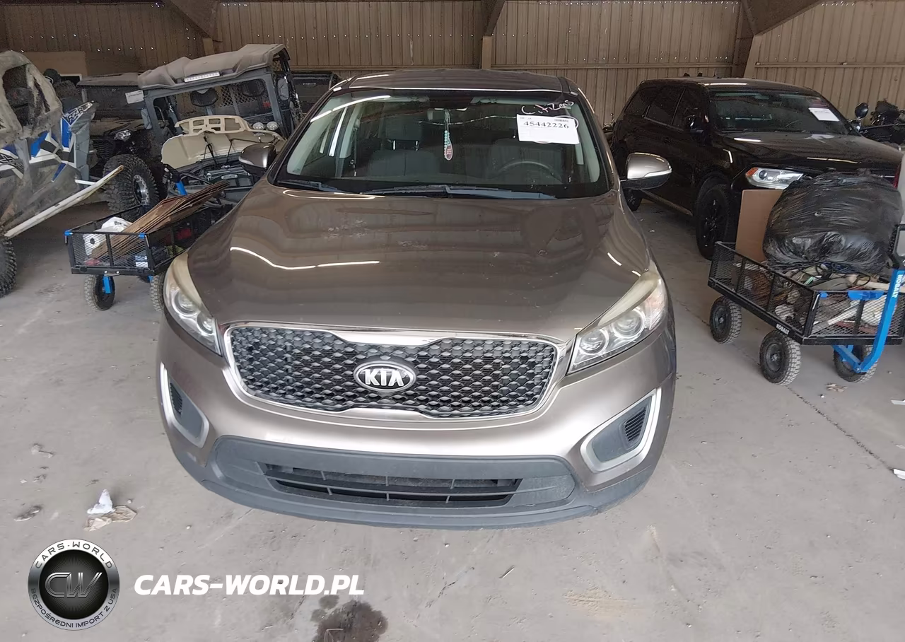 2018 Kia Sorento 2.4L L VIN:5XYPG4A34JG424674 - 12
