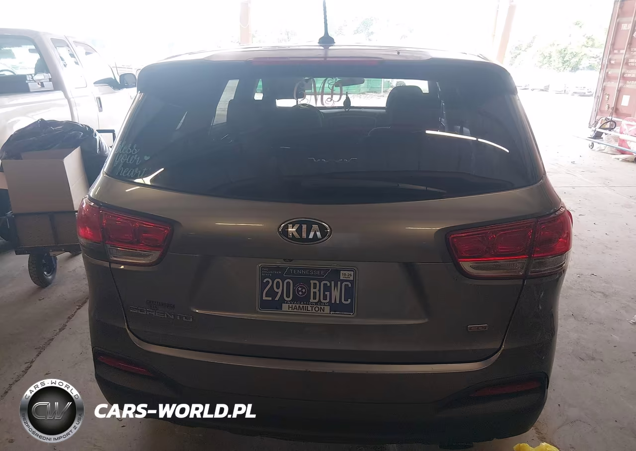 2018 Kia Sorento 2.4L L VIN:5XYPG4A34JG424674 - 16