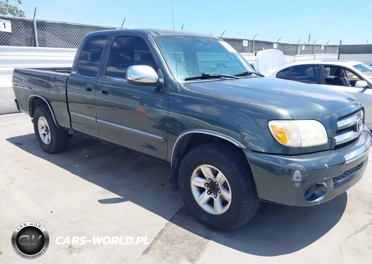 2005 Toyota Tundra Sr5 V8