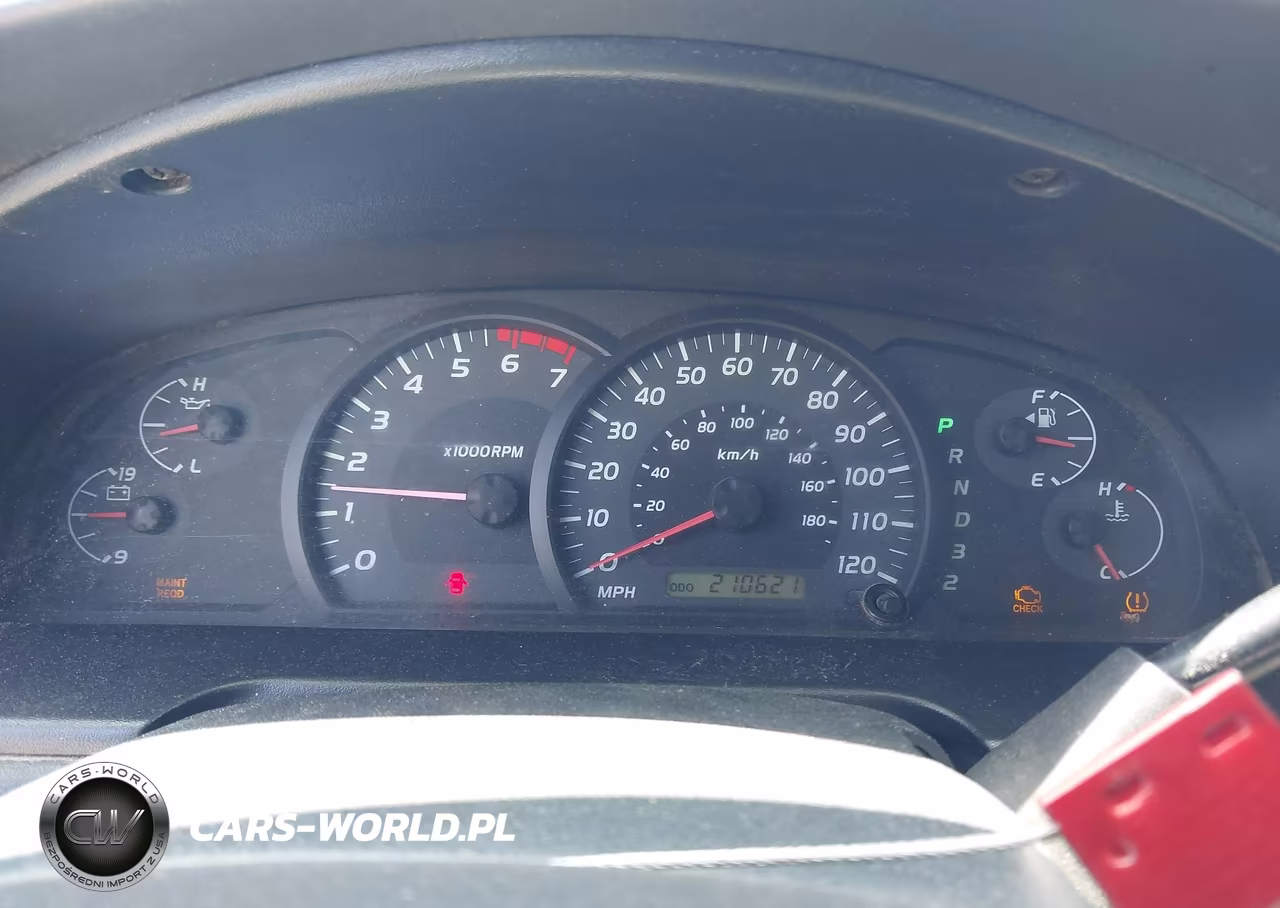 2005 Toyota Tundra Sr5 V8 VIN:5TBRT34145S465316 - 7