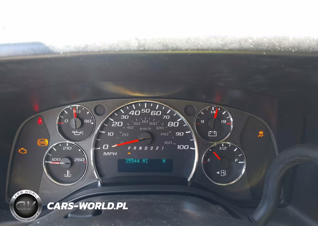 2010 Chevrolet Express 1500 Lt VIN:1GNUGCD41A1175906 - 7