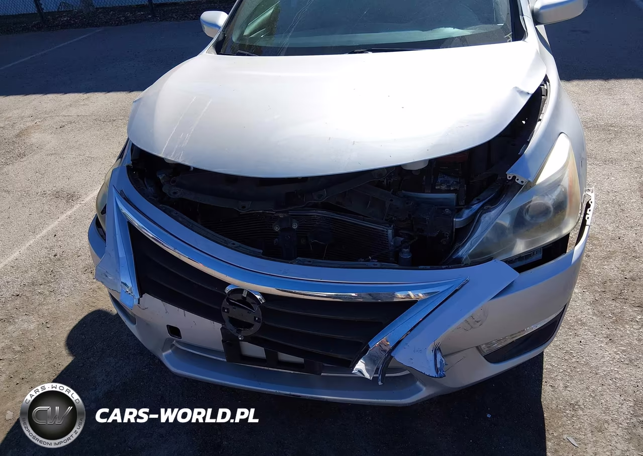 2015 Nissan Altima 2.5 S VIN:1N4AL3AP2FC177901 - 12