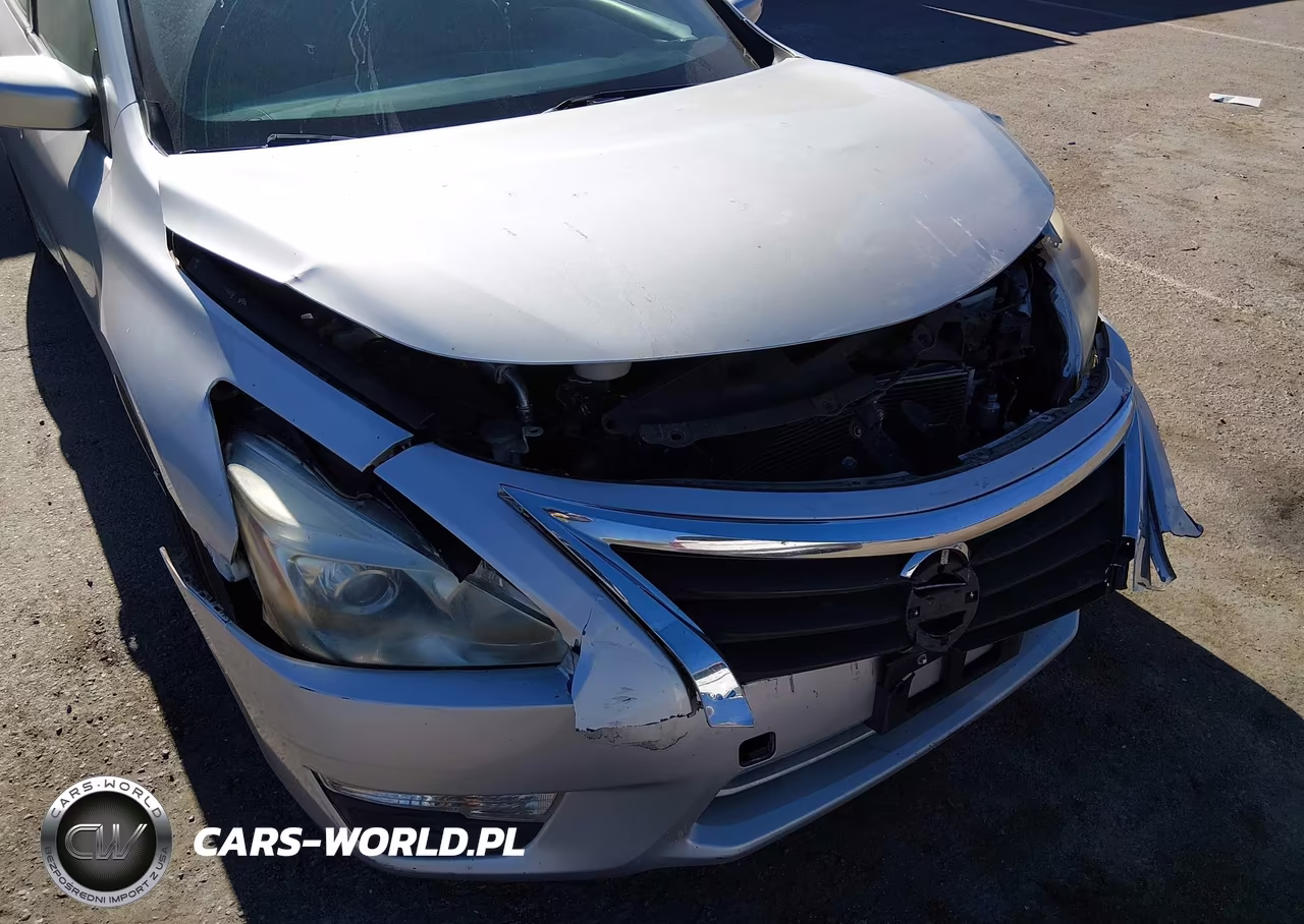 2015 Nissan Altima 2.5 S VIN:1N4AL3AP2FC177901 - 13