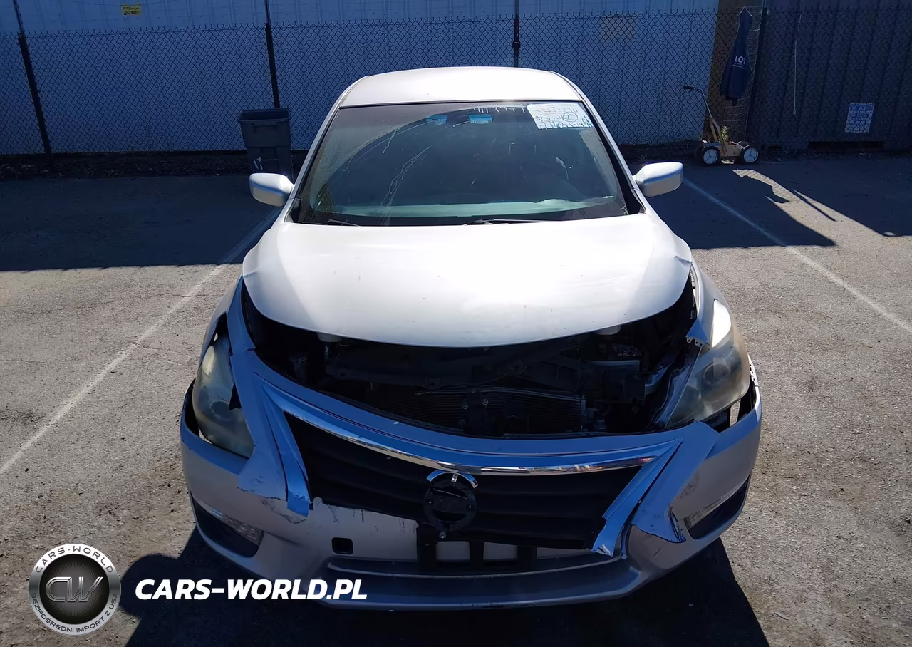 2015 Nissan Altima 2.5 S VIN:1N4AL3AP2FC177901 - 15