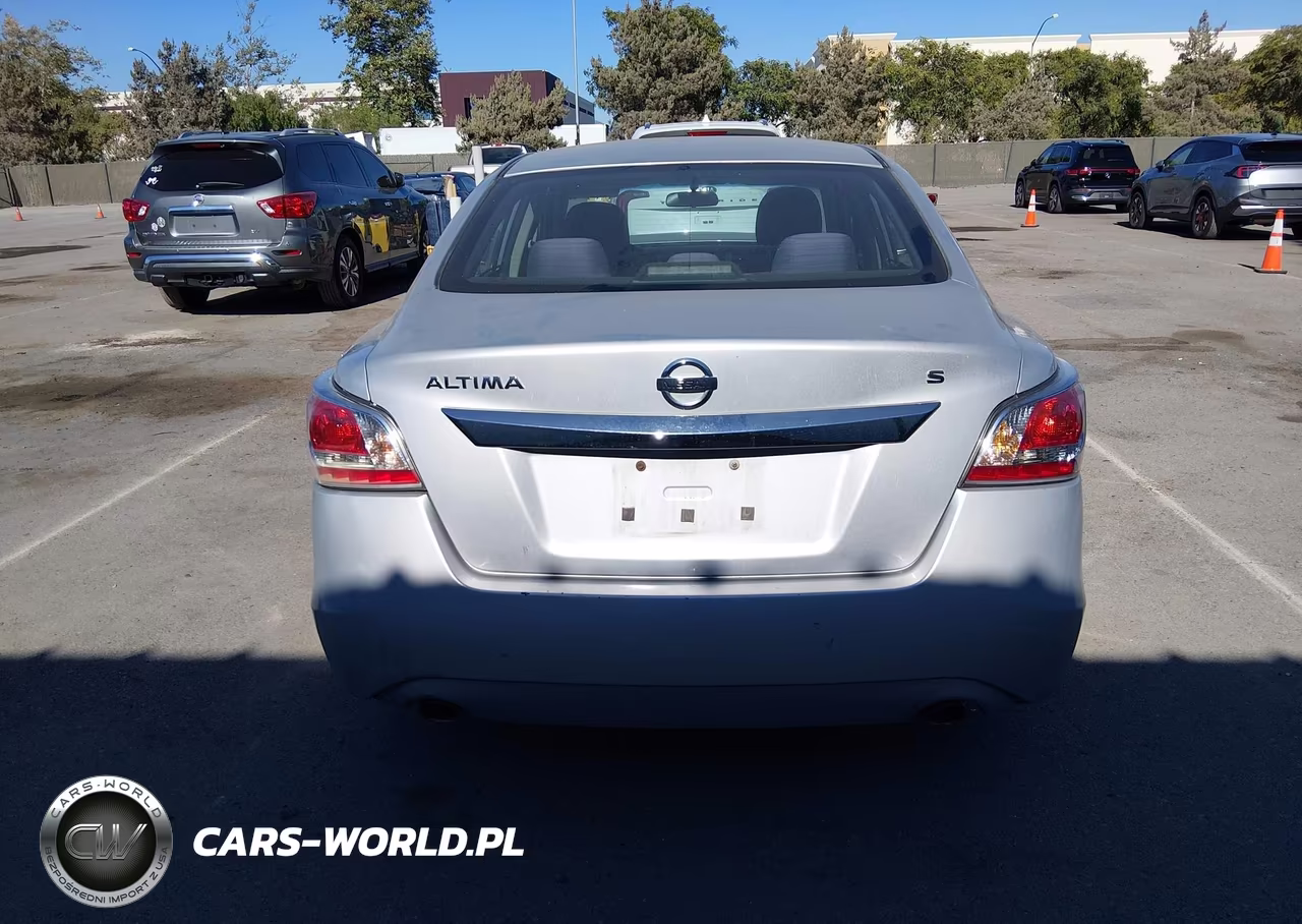 2015 Nissan Altima 2.5 S VIN:1N4AL3AP2FC177901 - 19