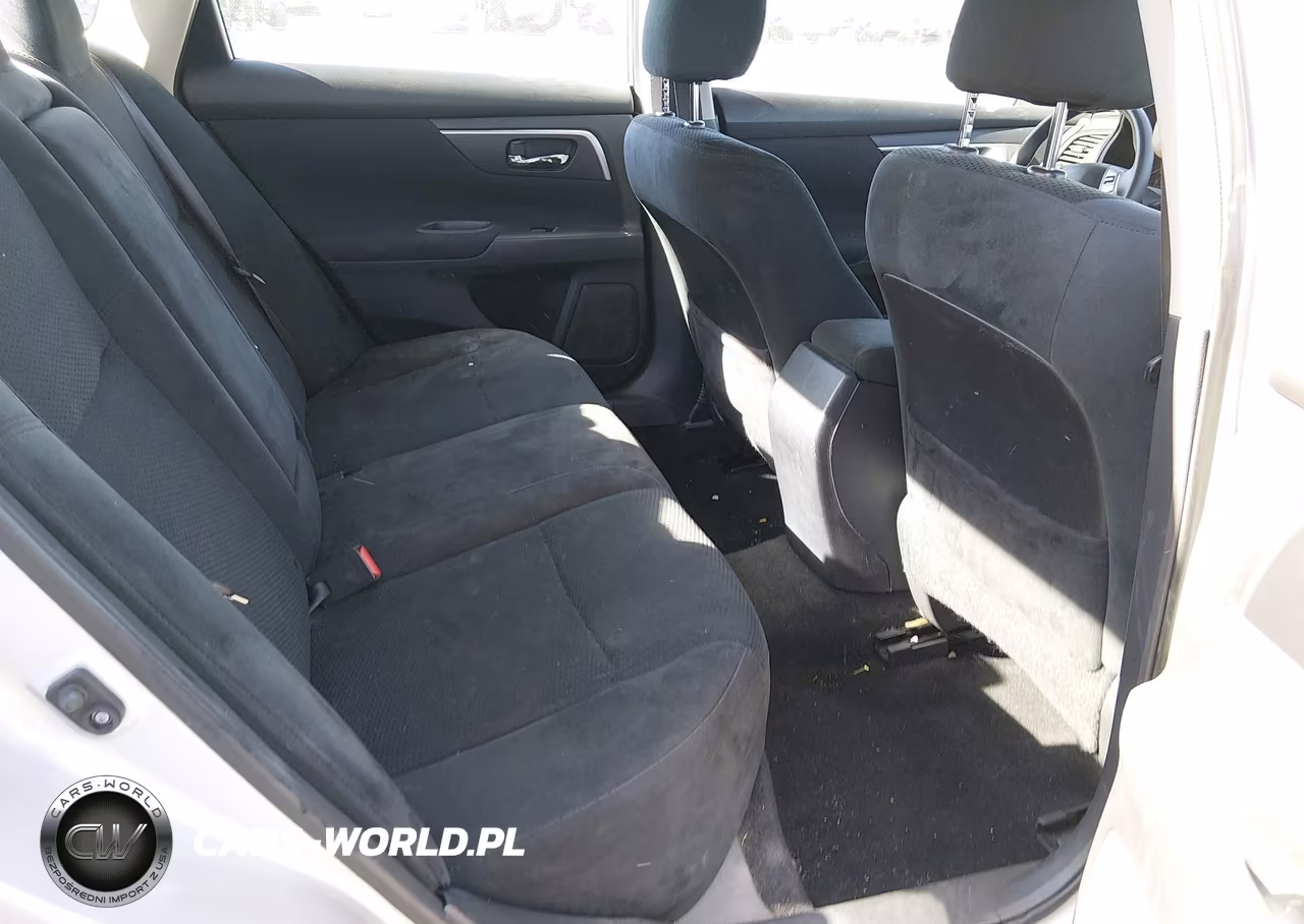 2015 Nissan Altima 2.5 S VIN:1N4AL3AP2FC177901 - 8