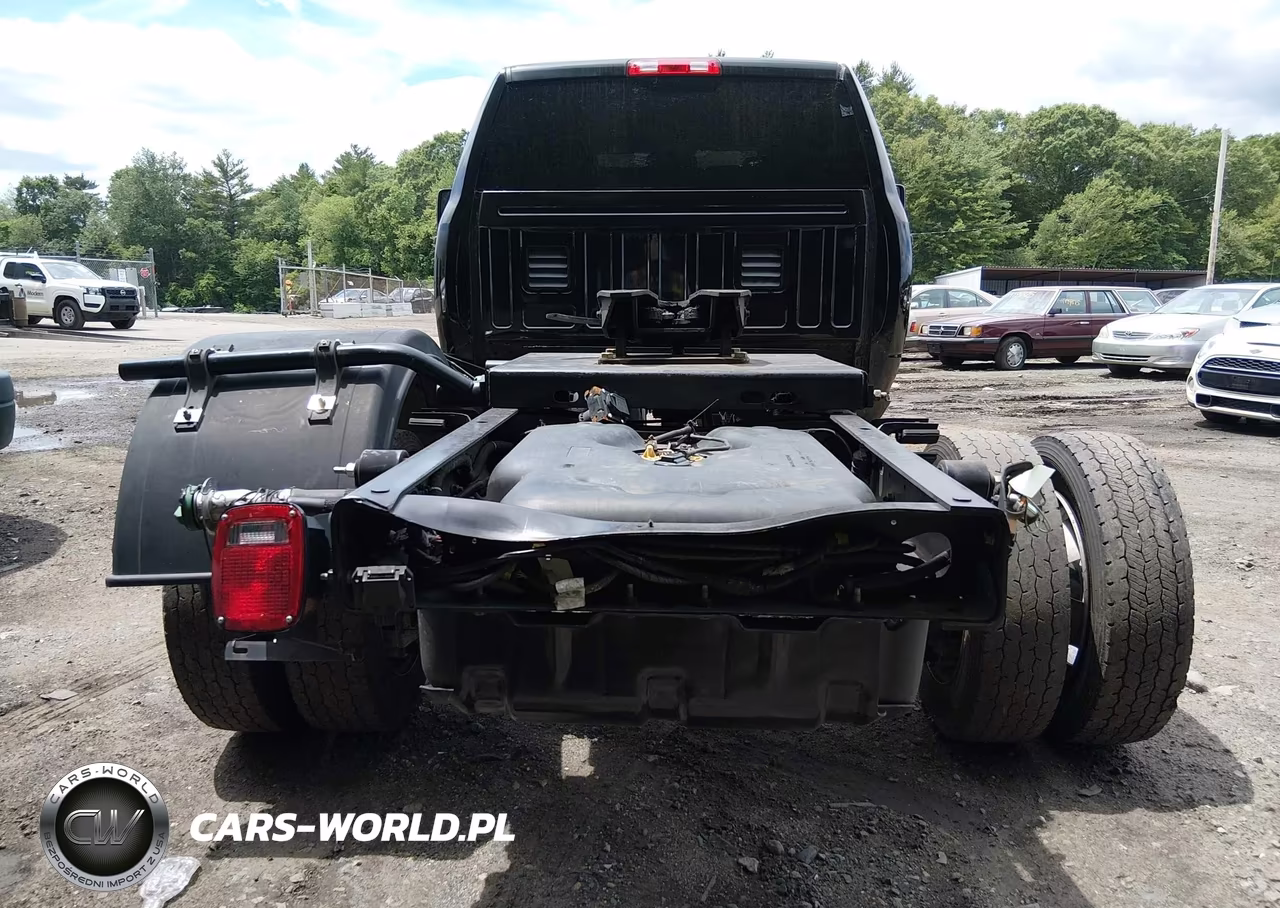 2024 Ram 5500 Chassis Tradesman-Slt-Laramie-Limited VIN:3C7WRNEL7RG349832 - 16