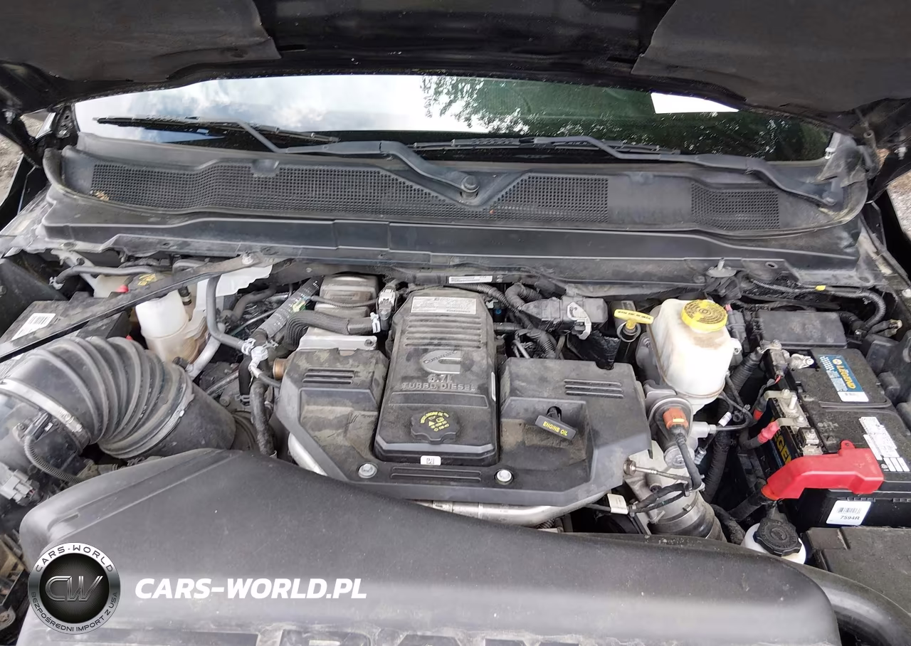 2024 Ram 5500 Chassis Tradesman-Slt-Laramie-Limited VIN:3C7WRNEL7RG349832 - 9