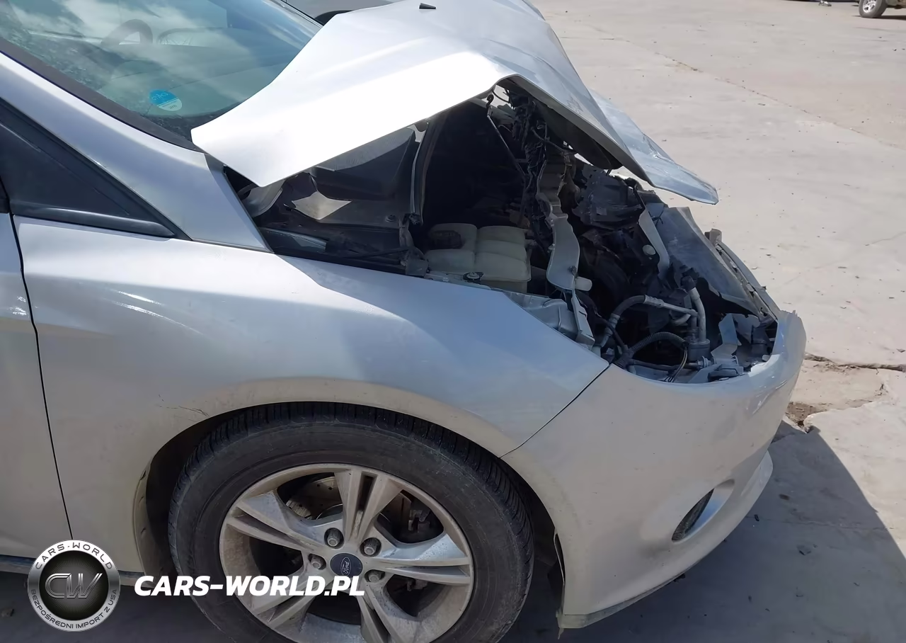 2014 Ford Focus Se VIN:1FADP3F29EL223978 - 18