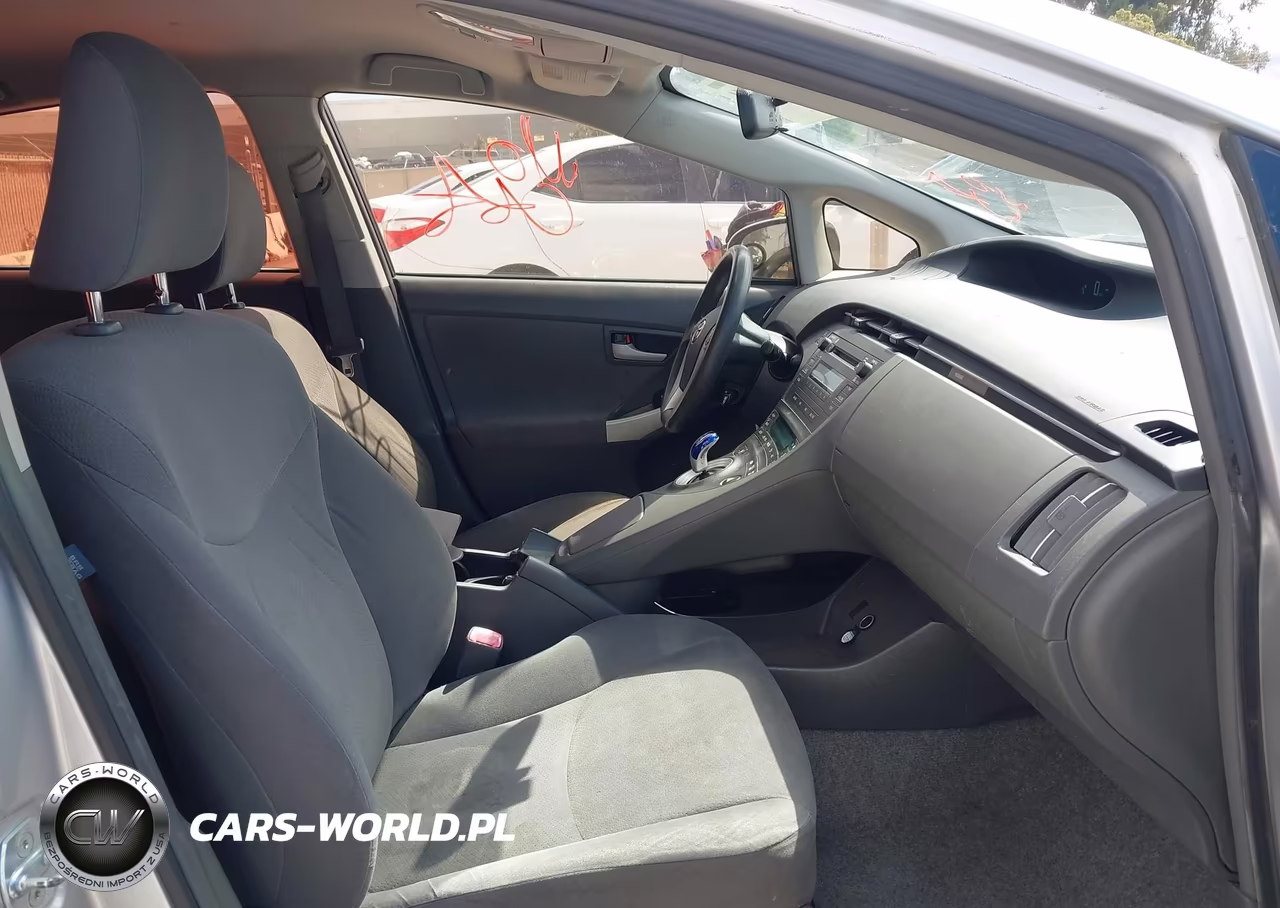 2010 Toyota Prius Ii VIN:JTDKN3DU1A0095288 - 5