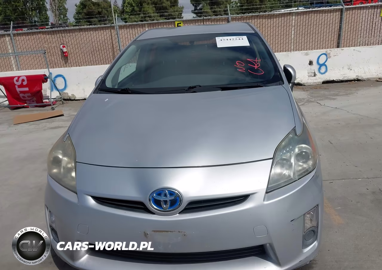 2010 Toyota Prius Ii VIN:JTDKN3DU1A0095288 - 6