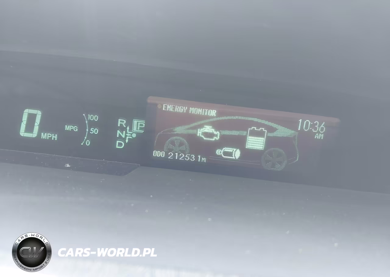 2010 Toyota Prius Ii VIN:JTDKN3DU1A0095288 - 7