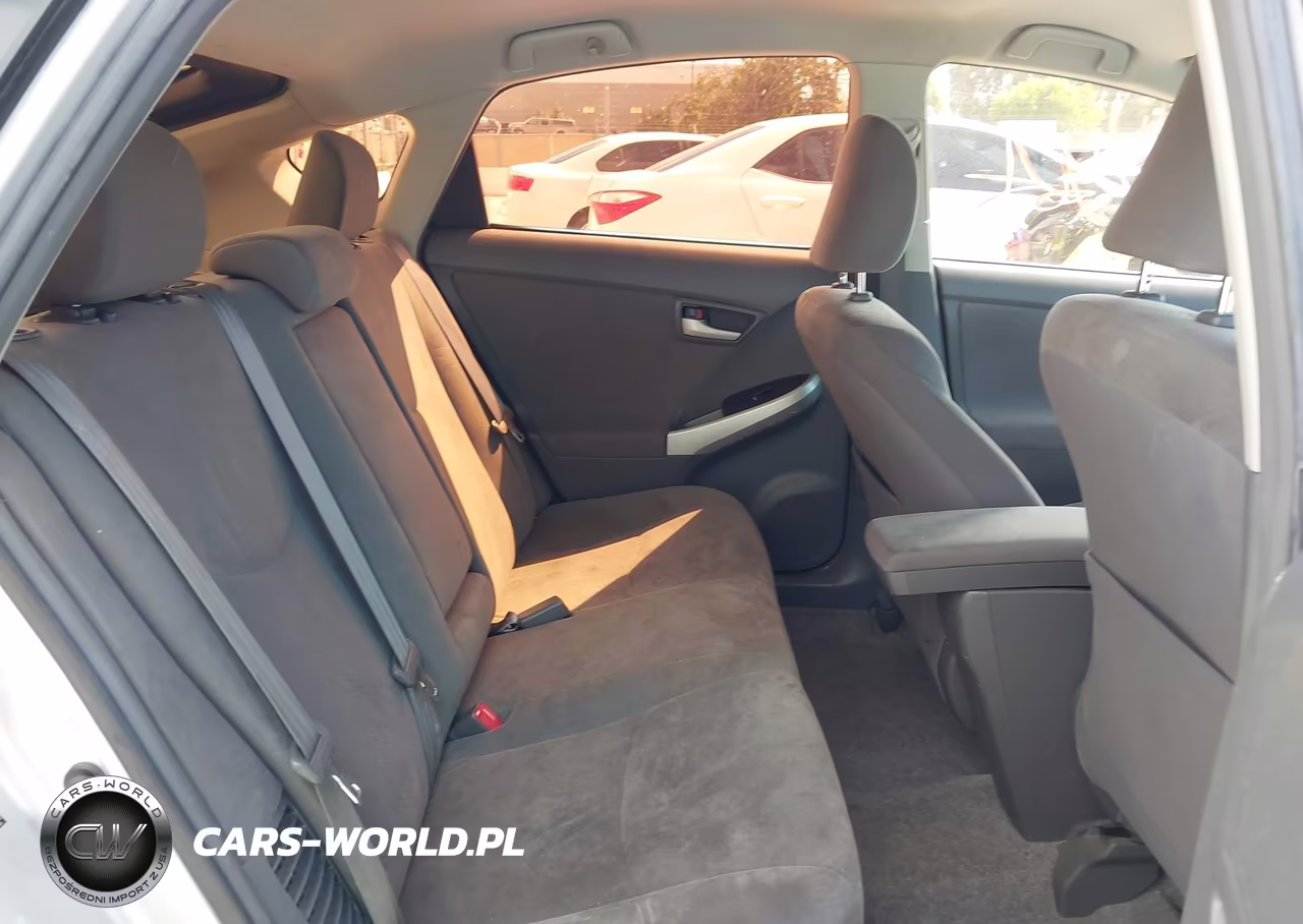 2010 Toyota Prius Ii VIN:JTDKN3DU1A0095288 - 8