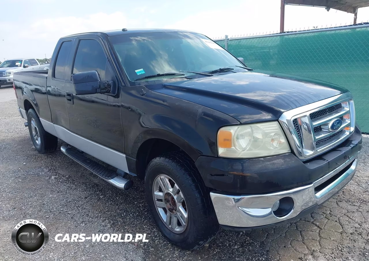 2008 Ford F-150 – zdjęcie 1 z 13