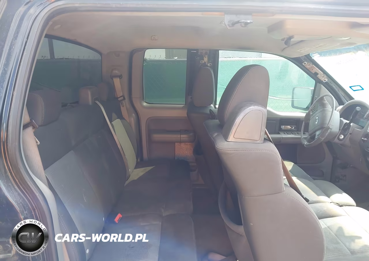 2008 Ford F-150 VIN:1FTRX12W18FC11971 - 8