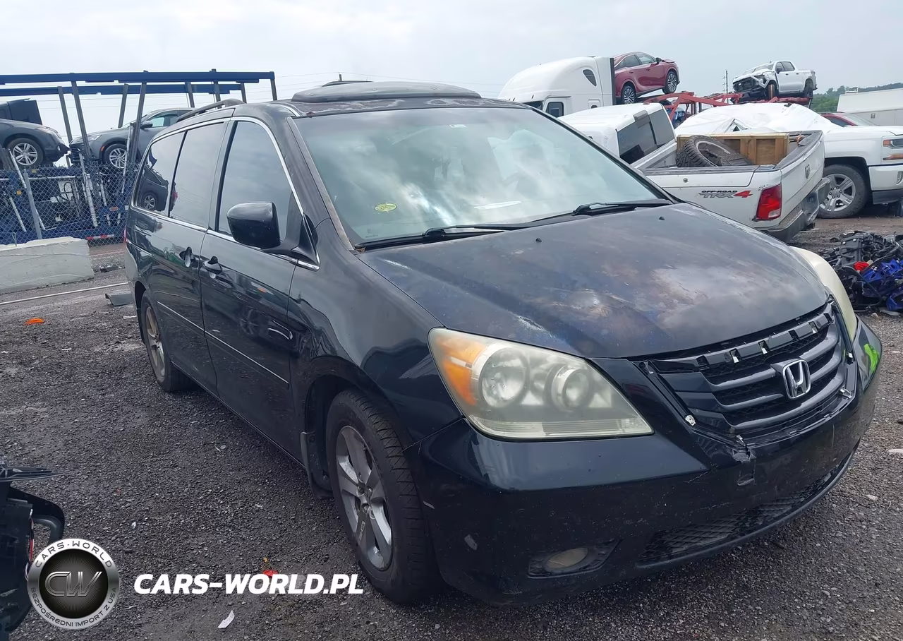 2009 Honda Odyssey Touring