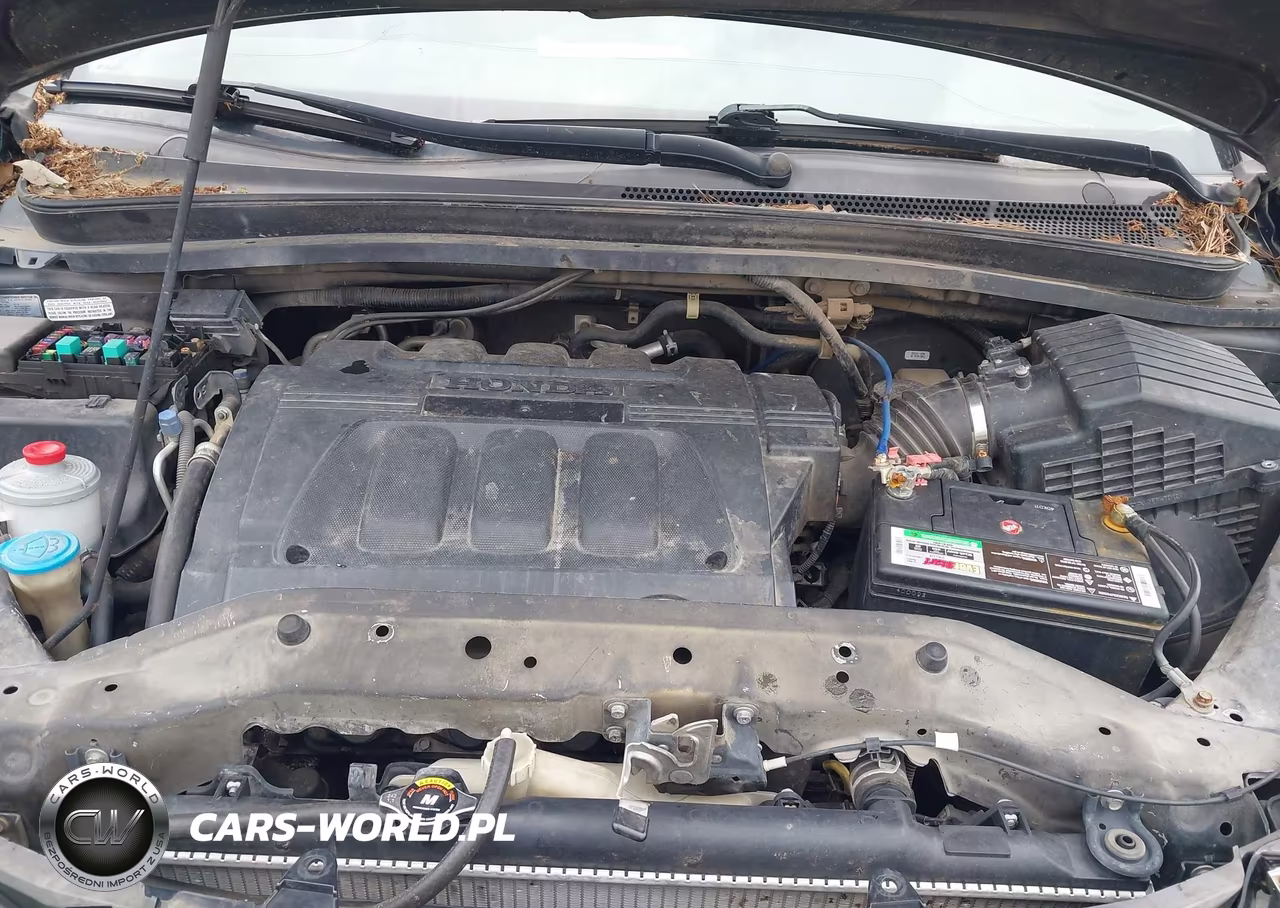 2009 Honda Odyssey Touring VIN:5FNRL38959B007494 - 10