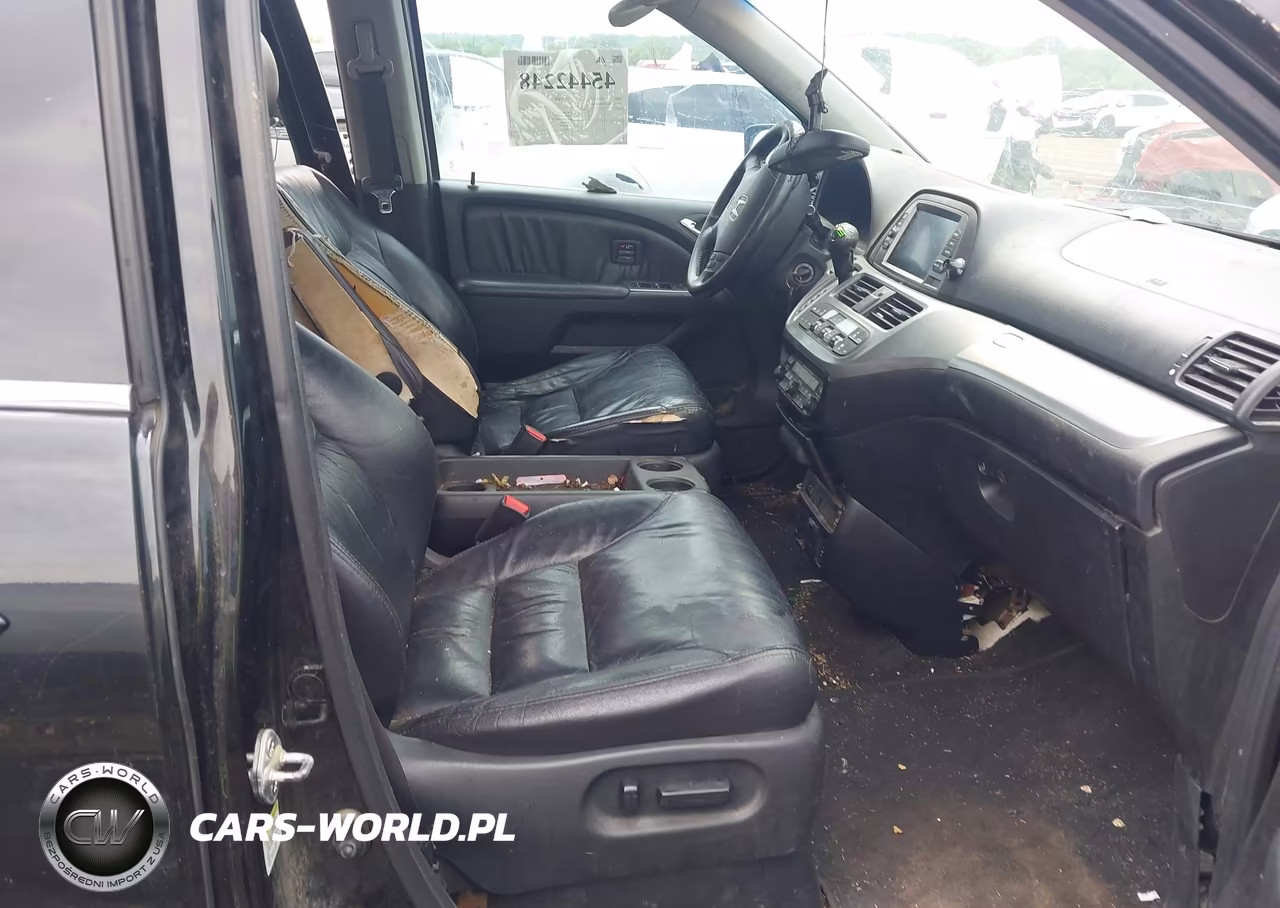 2009 Honda Odyssey Touring VIN:5FNRL38959B007494 - 5