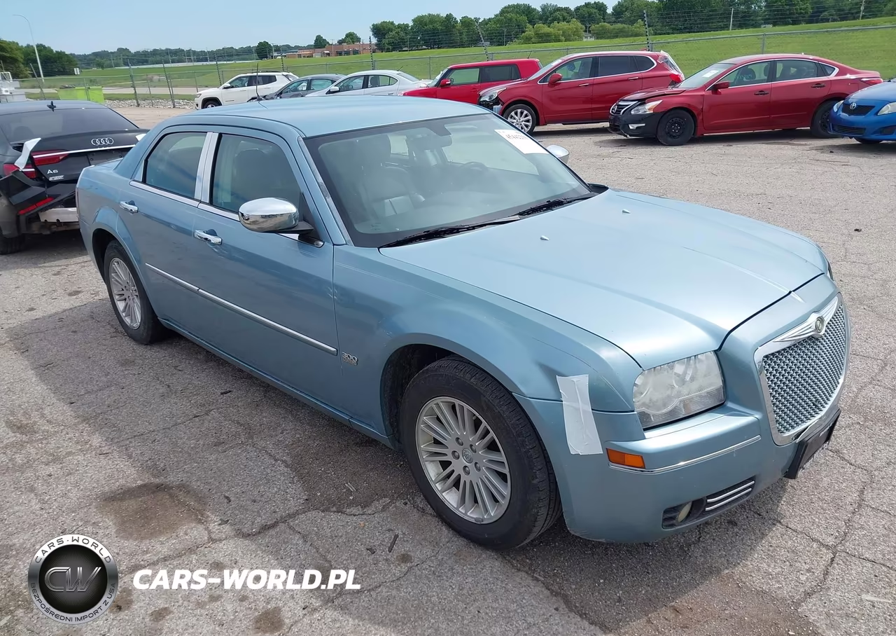 2008 Chrysler 300 Touring