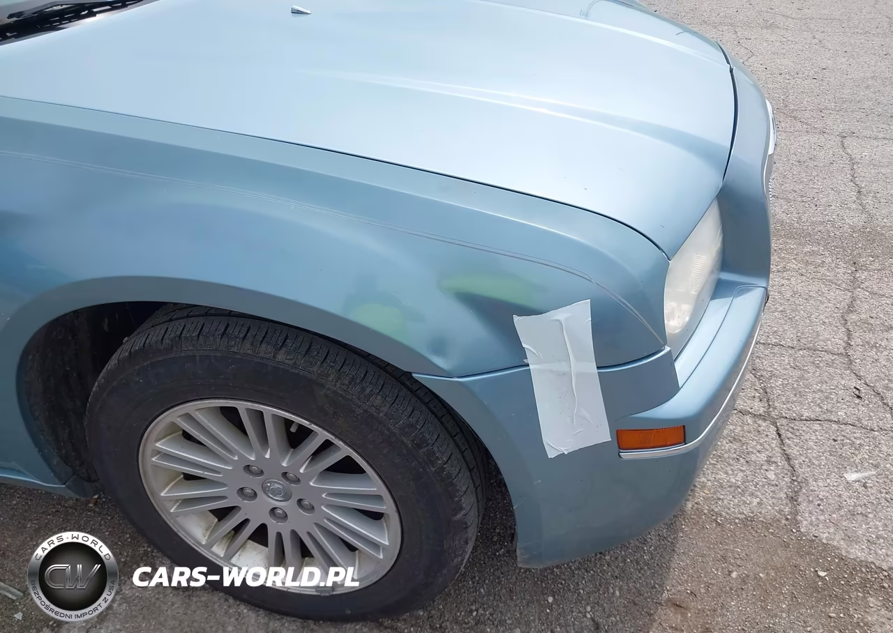 2008 Chrysler 300 Touring VIN:2C3KA53G38H267771 - 6