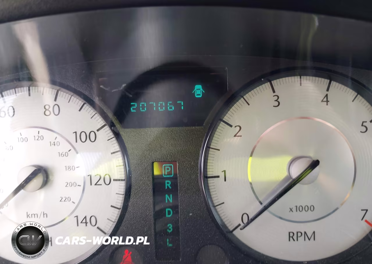 2008 Chrysler 300 Touring VIN:2C3KA53G38H267771 - 7