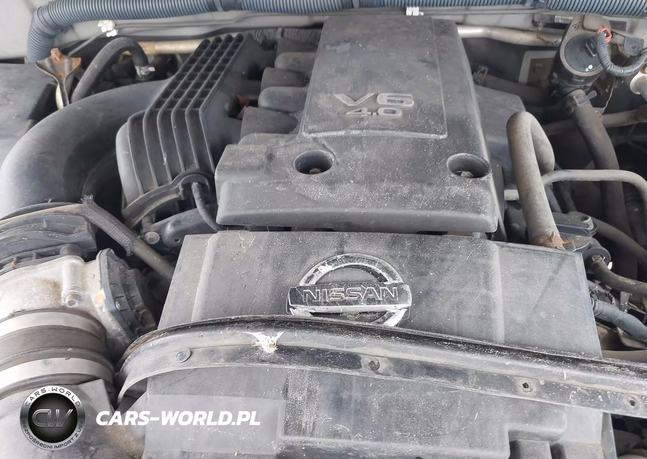 2005 Nissan Pathfinder Le VIN:5N1AR18UX5C783790 - 10