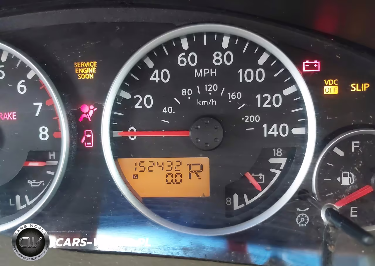 2005 Nissan Pathfinder Le VIN:5N1AR18UX5C783790 - 16
