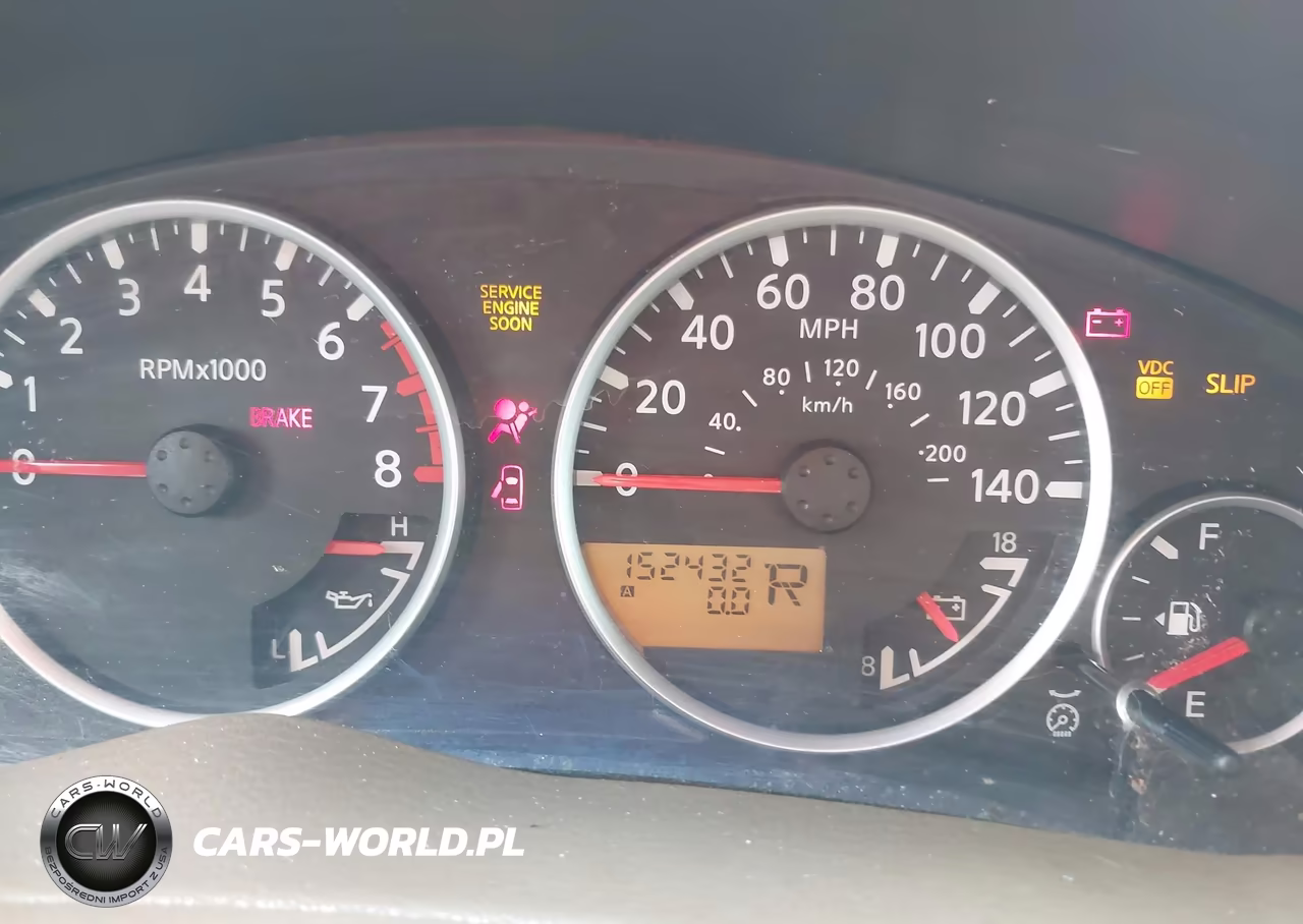 2005 Nissan Pathfinder Le VIN:5N1AR18UX5C783790 - 7
