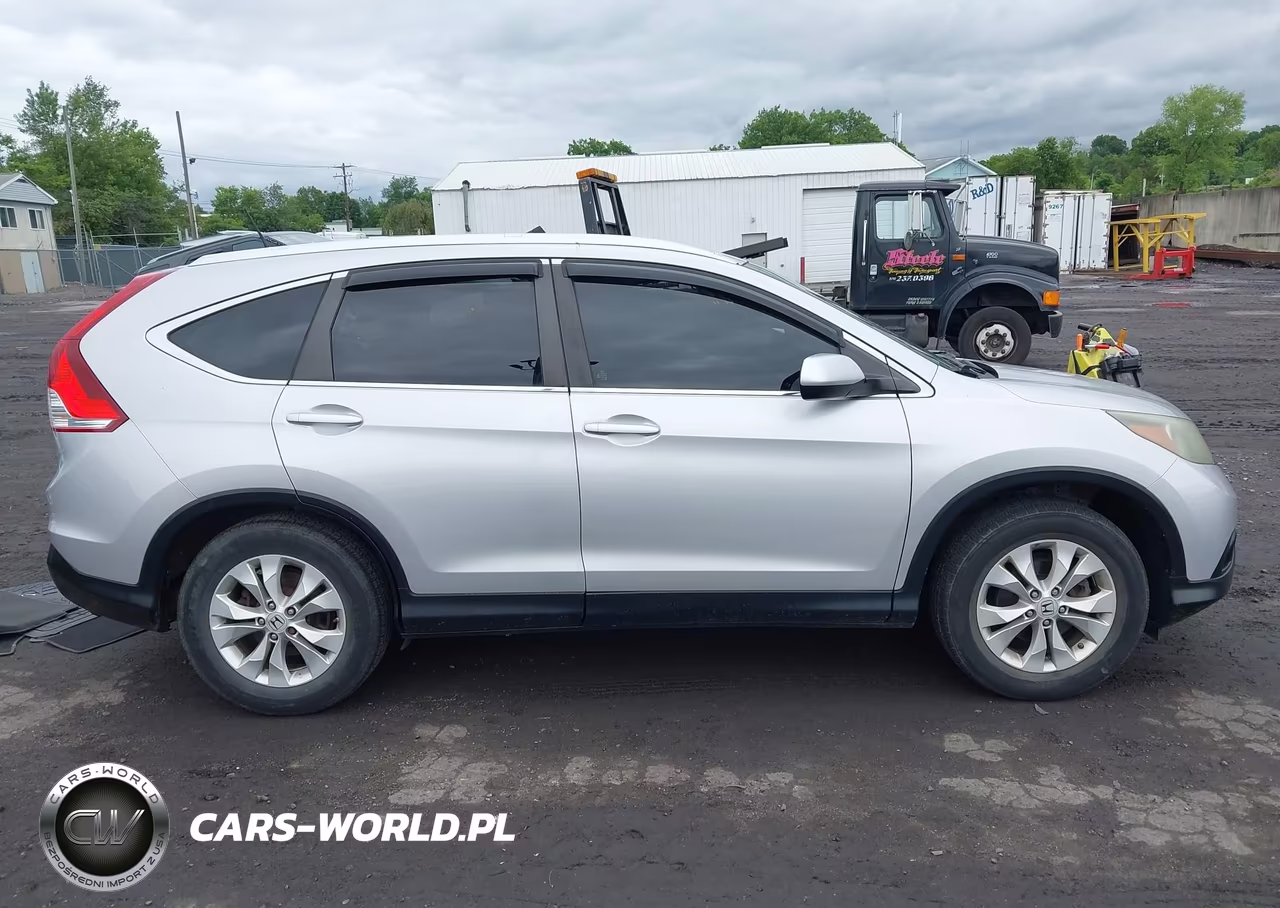 2012 Honda Cr-V Ex-L VIN:5J6RM4H7XCL043861 - 13