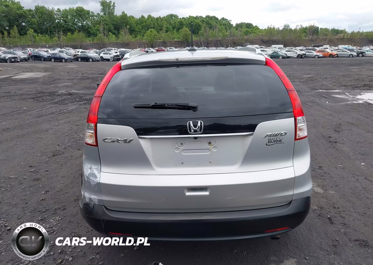 2012 Honda Cr-V Ex-L VIN:5J6RM4H7XCL043861 - 16