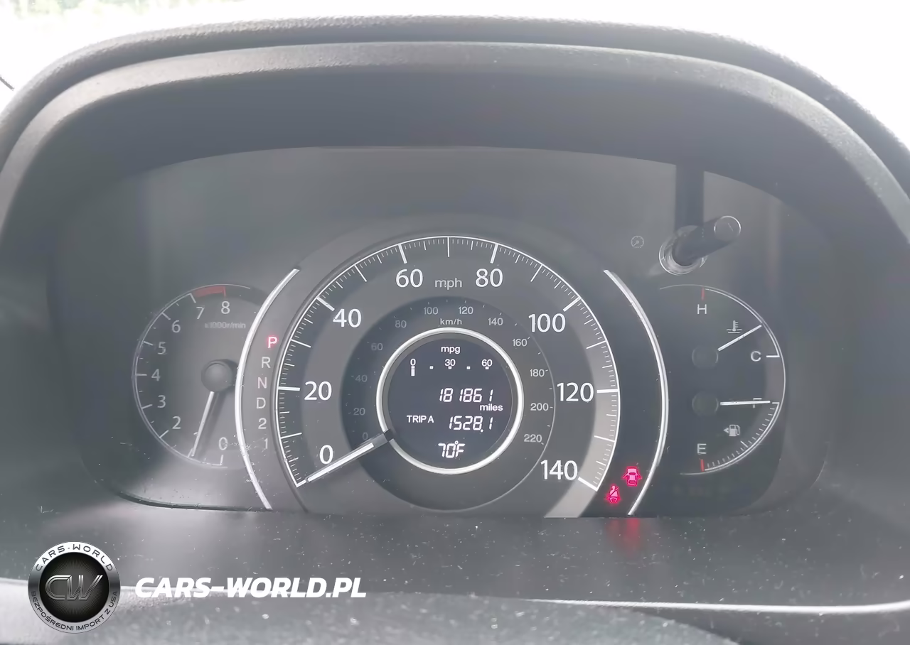 2012 Honda Cr-V Ex-L VIN:5J6RM4H7XCL043861 - 7
