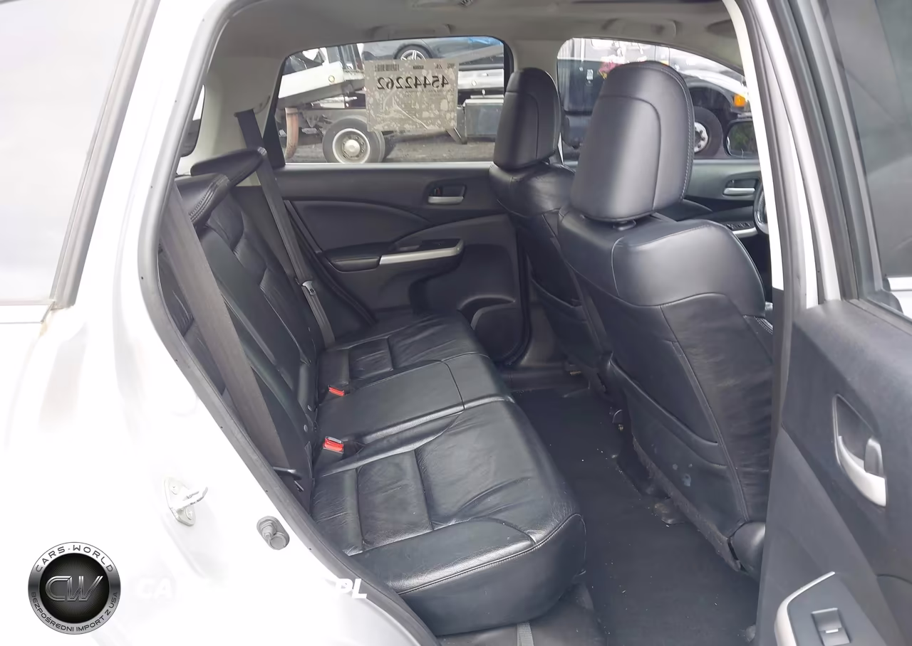 2012 Honda Cr-V Ex-L VIN:5J6RM4H7XCL043861 - 8